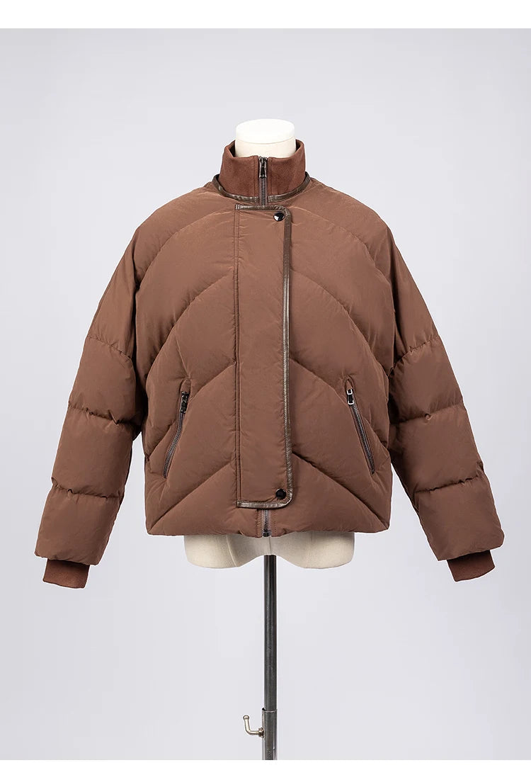 Goose Down Puffer jackets