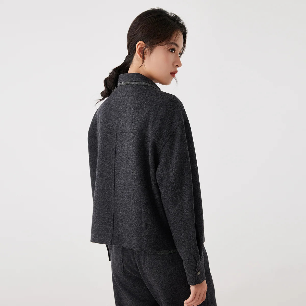 Woolen Coat