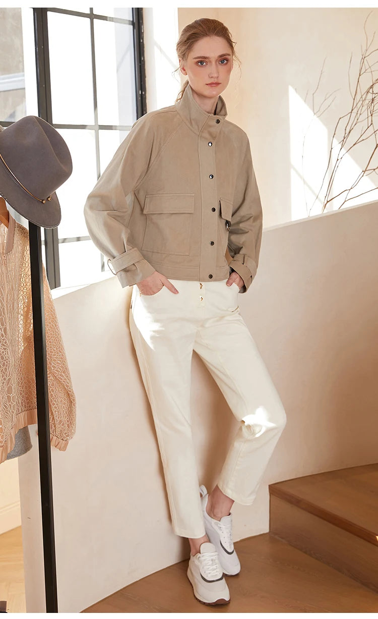 Premium Cotton Coats luxury Jacket