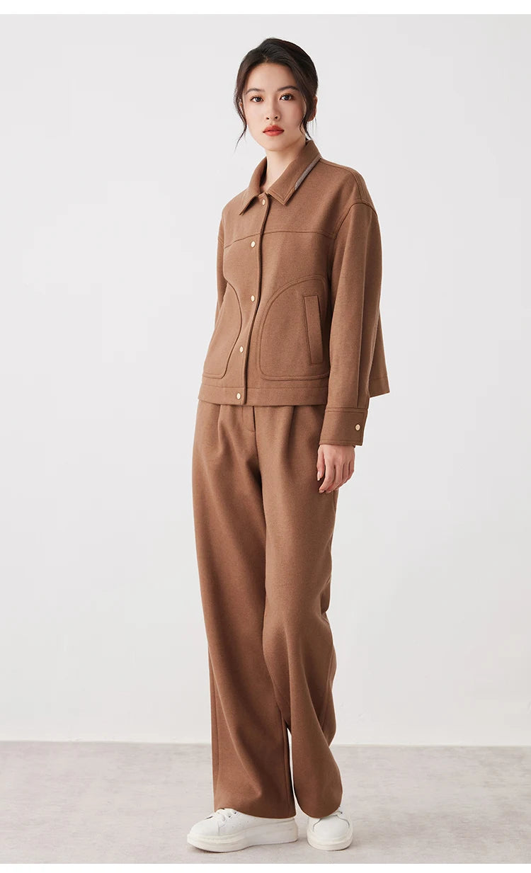 Woolen Coat