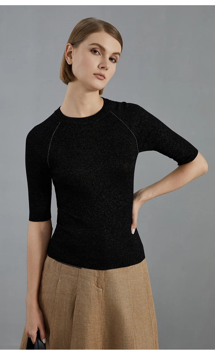Woolen Knitted Sweater