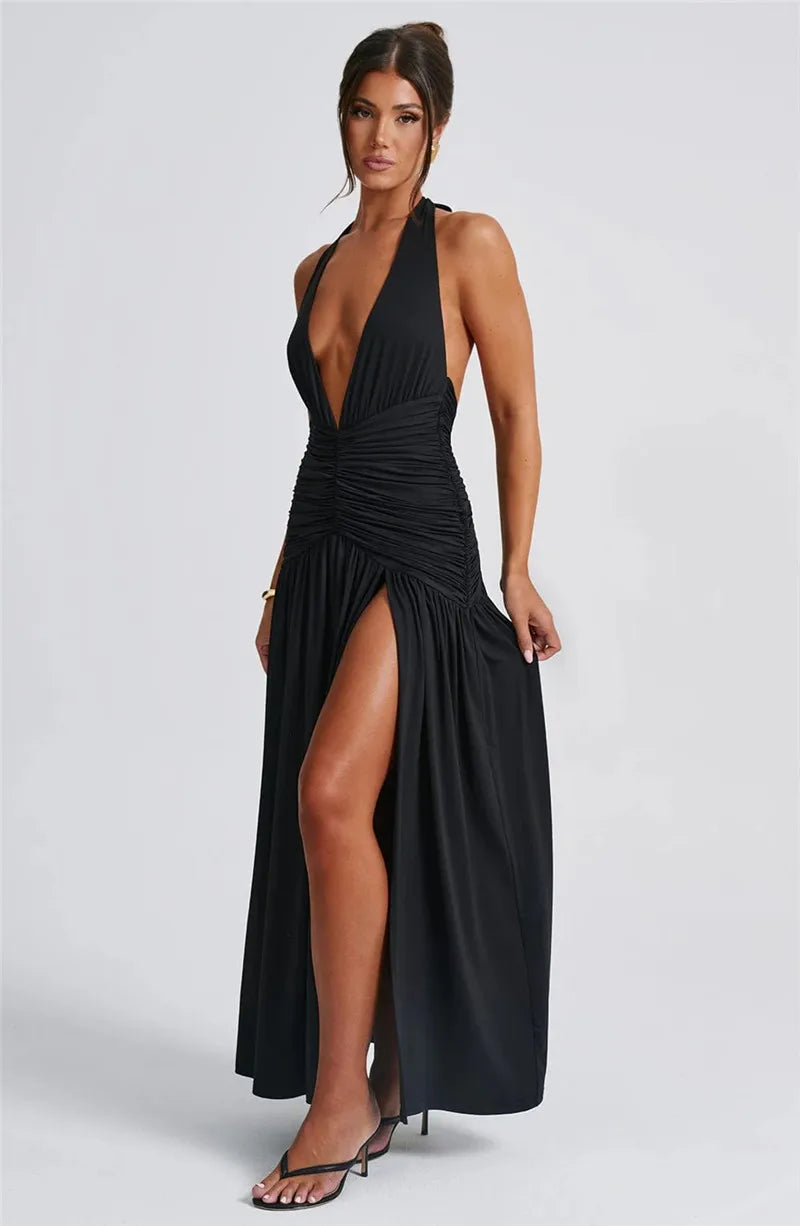 Virginia Dress Black