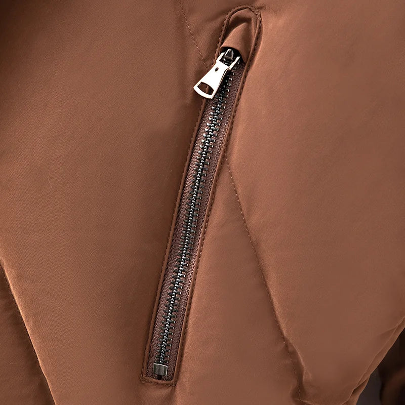 Goose Down Puffer jackets