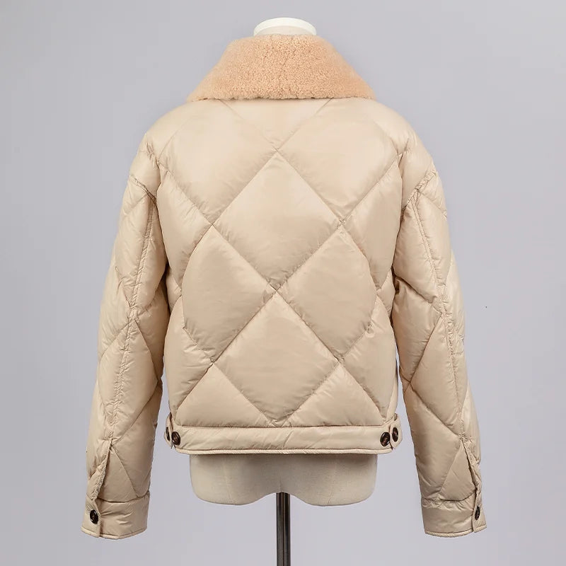 Winter Women's Down Coats