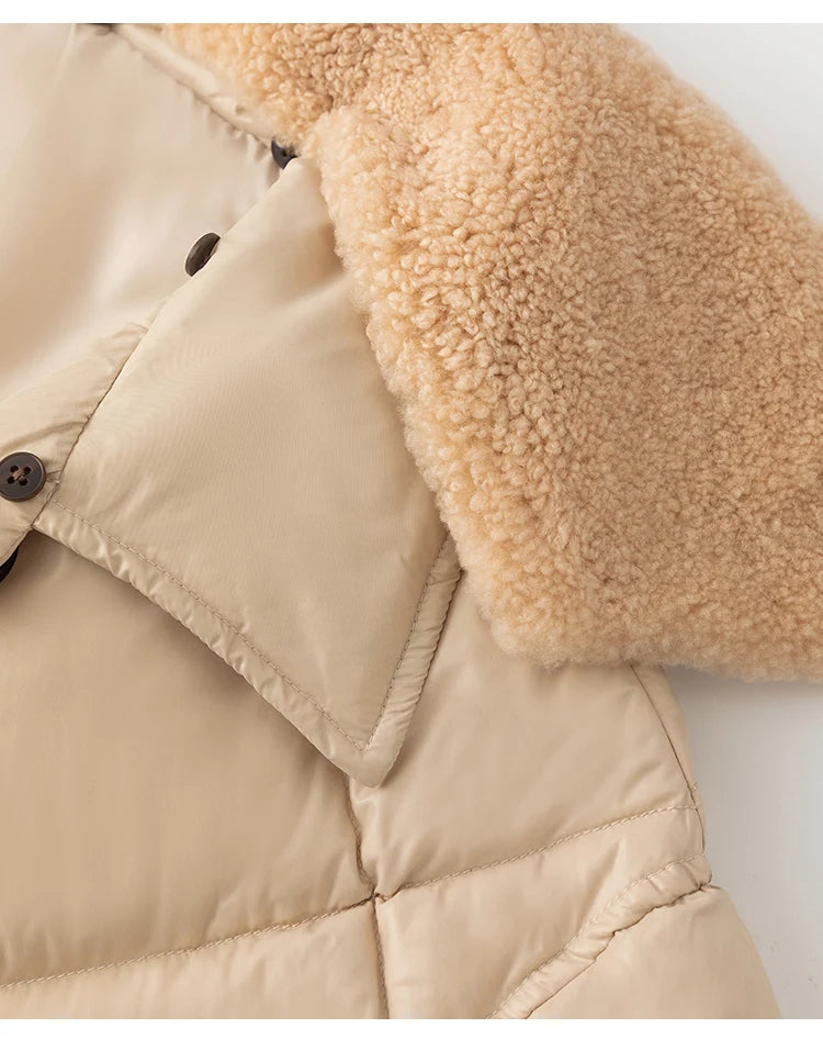Winter Women's Down Coats