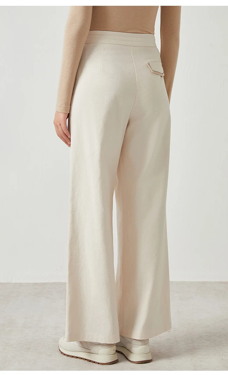 Loose Trousers Casual