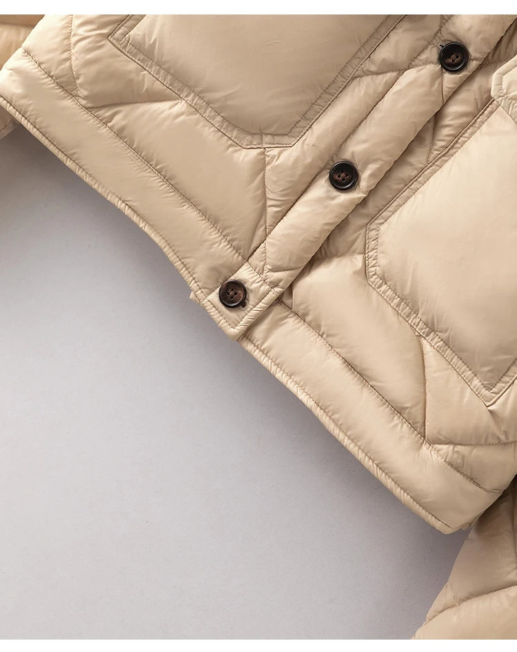 Winter Women's Down Coats