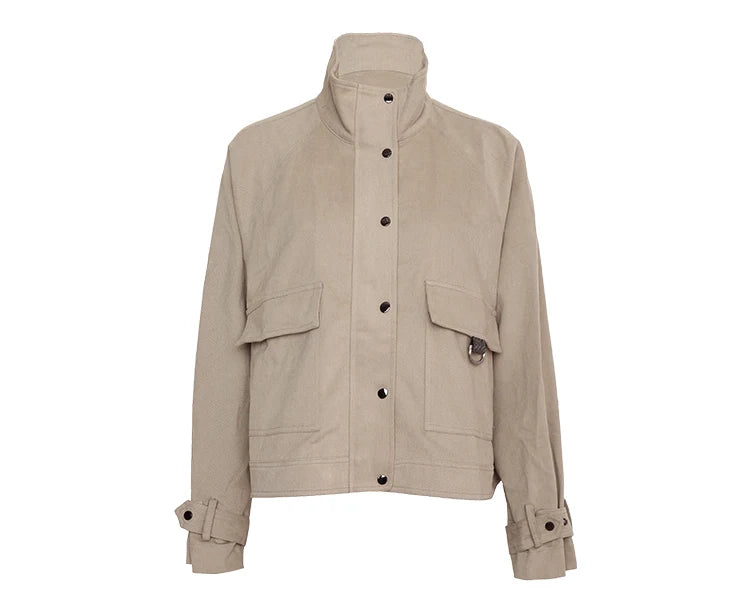 Premium Cotton Coats luxury Jacket