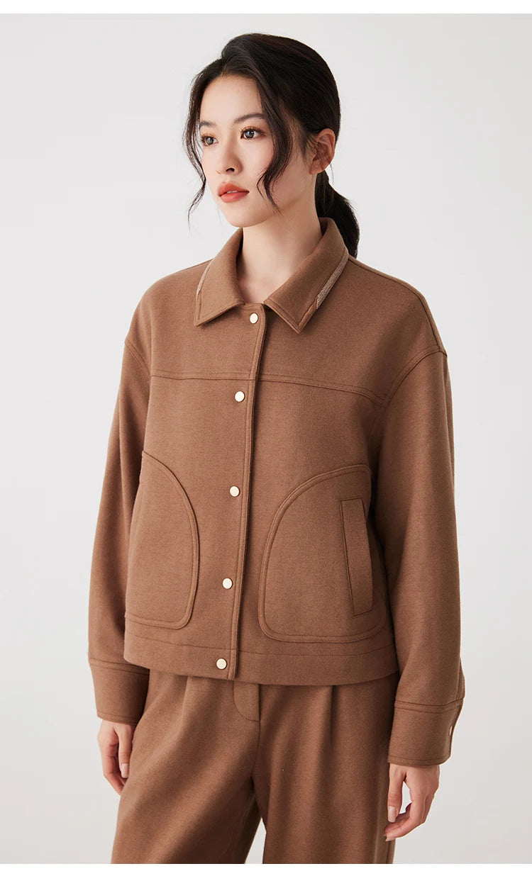Woolen Coat