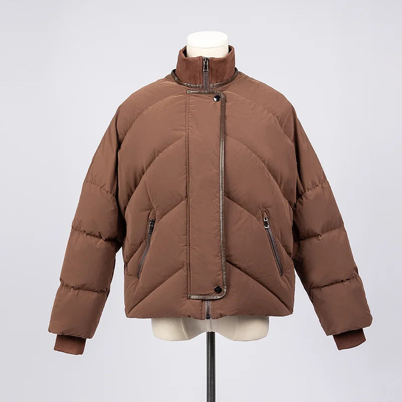 Goose Down Puffer jackets
