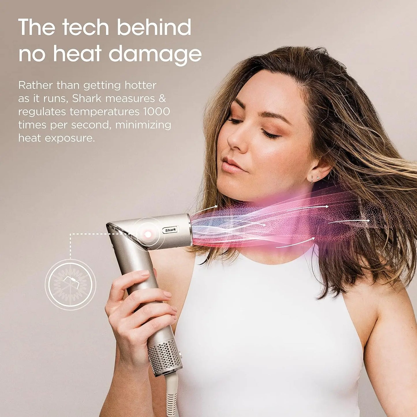 Ion Hair Dryer & Styler