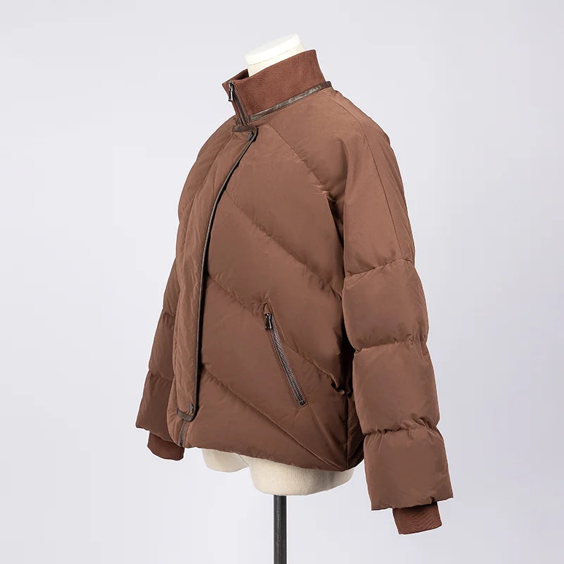 Goose Down Puffer jackets
