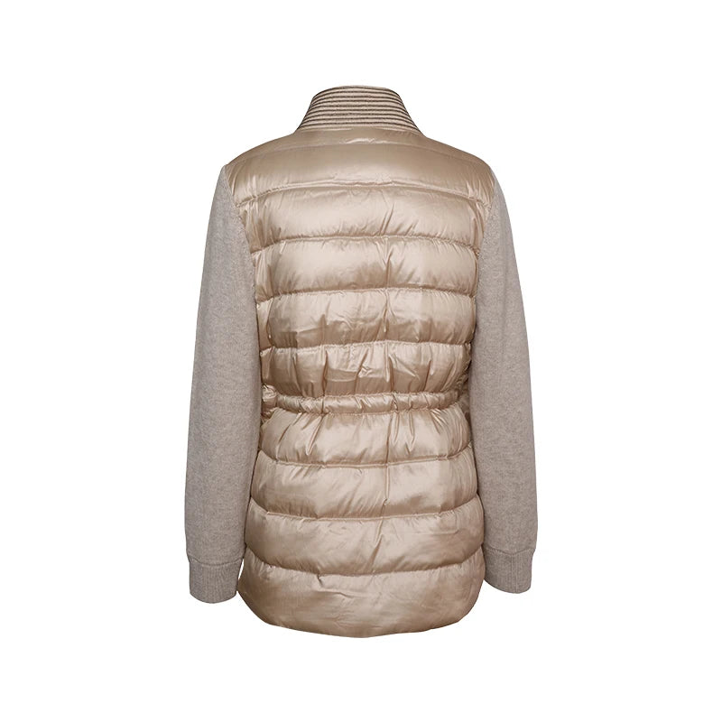 Puffer Jacket ladies Overcoats