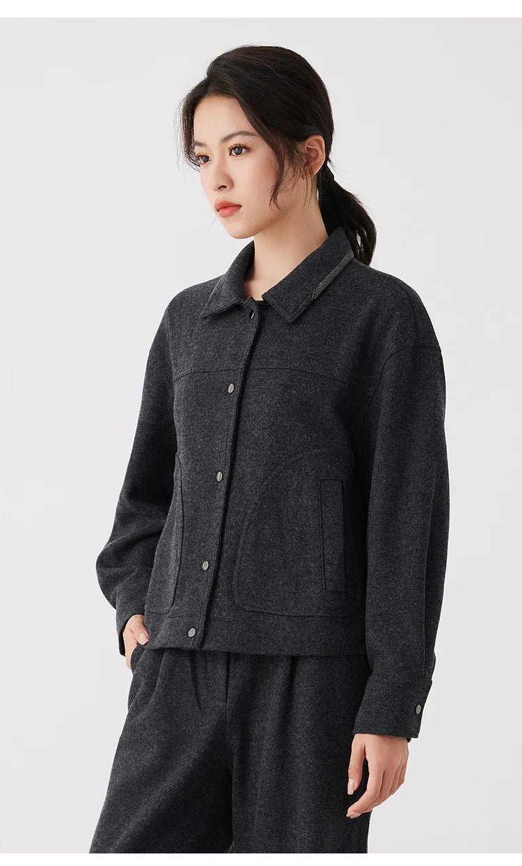 Woolen Coat