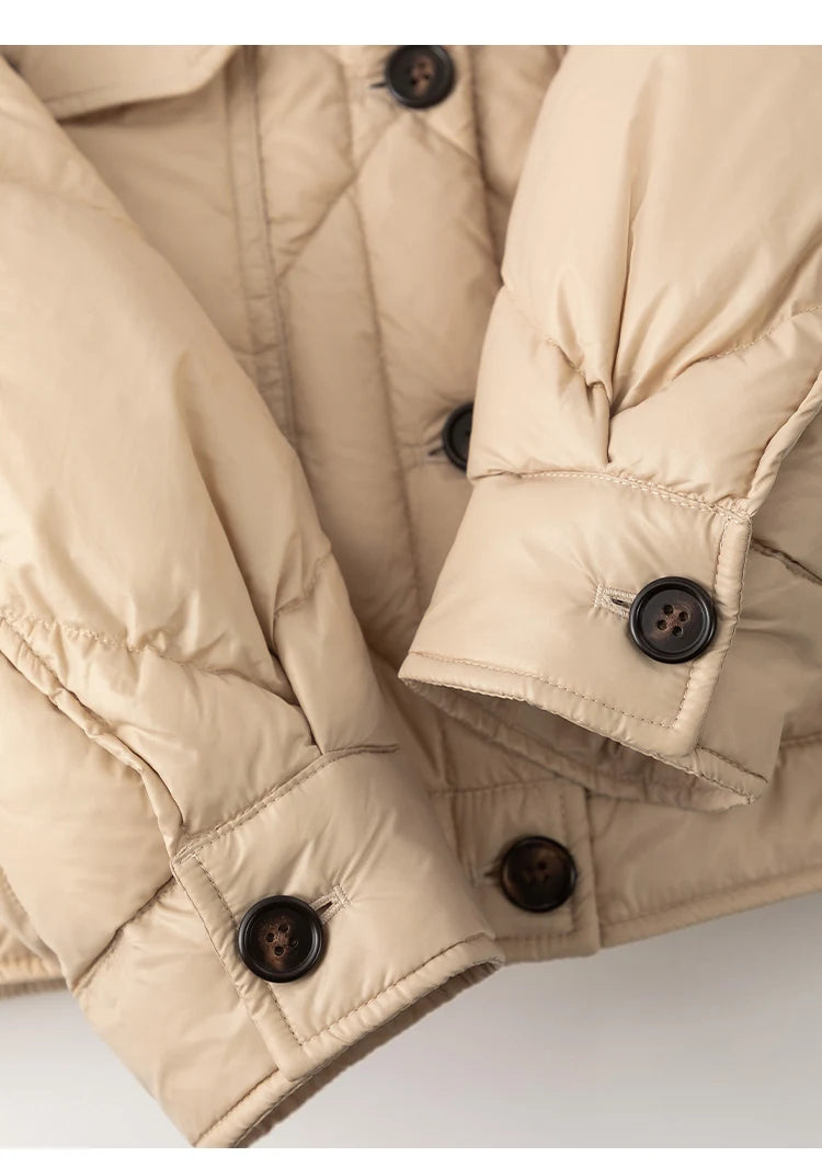 Winter Women's Down Coats