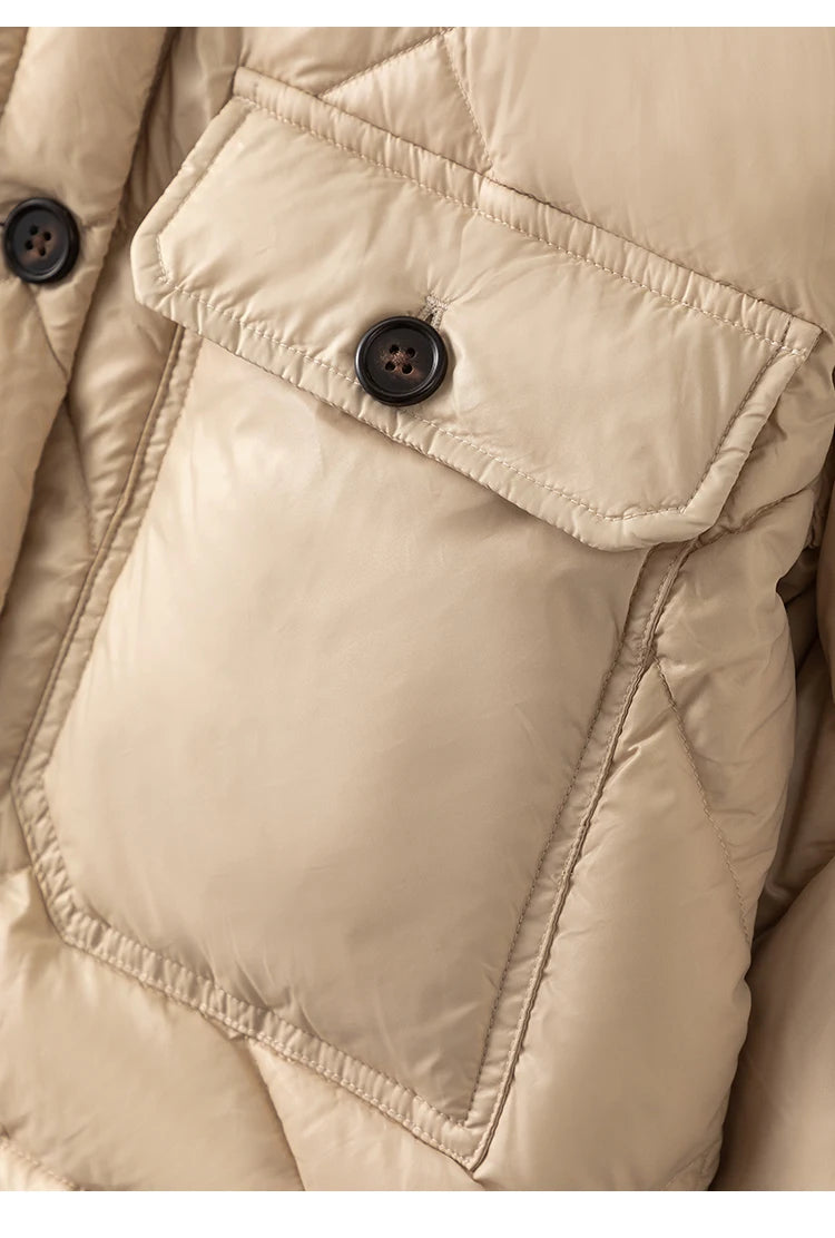 Winter Women's Down Coats