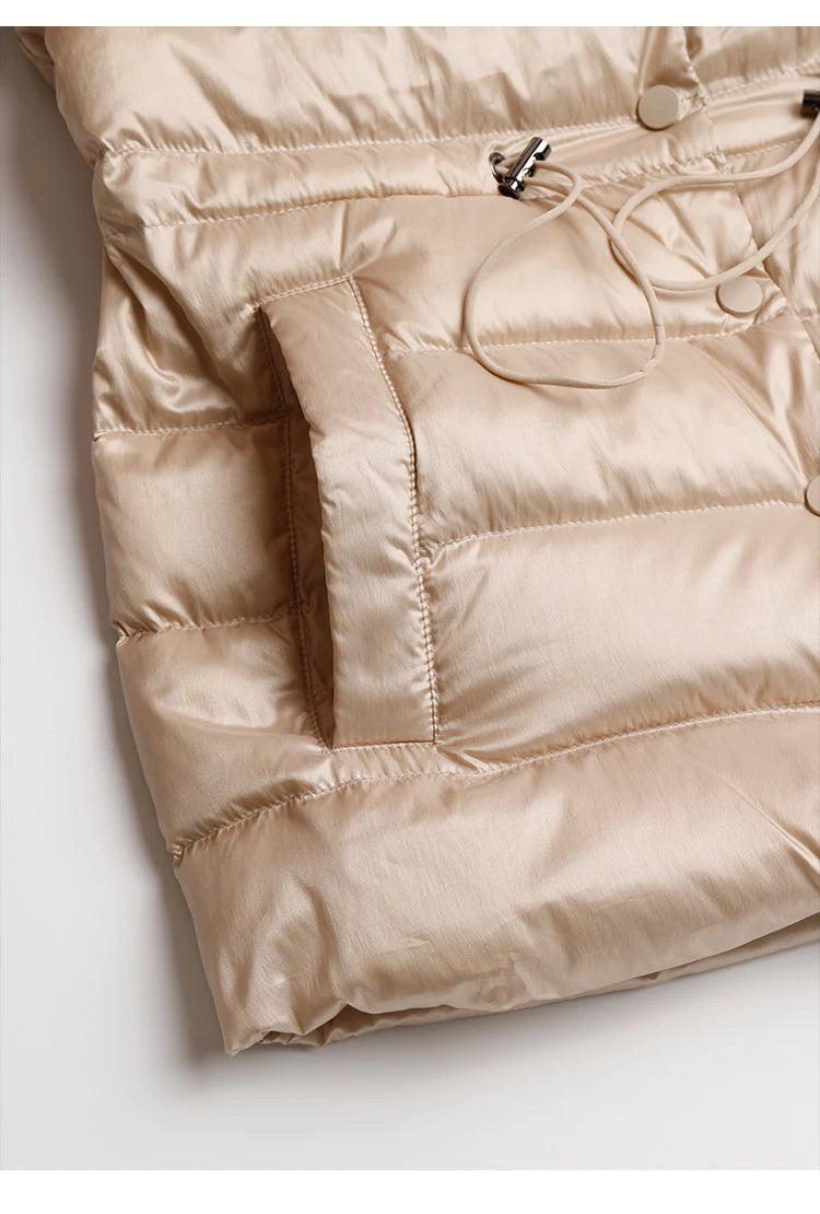 Puffer Jacket ladies Overcoats