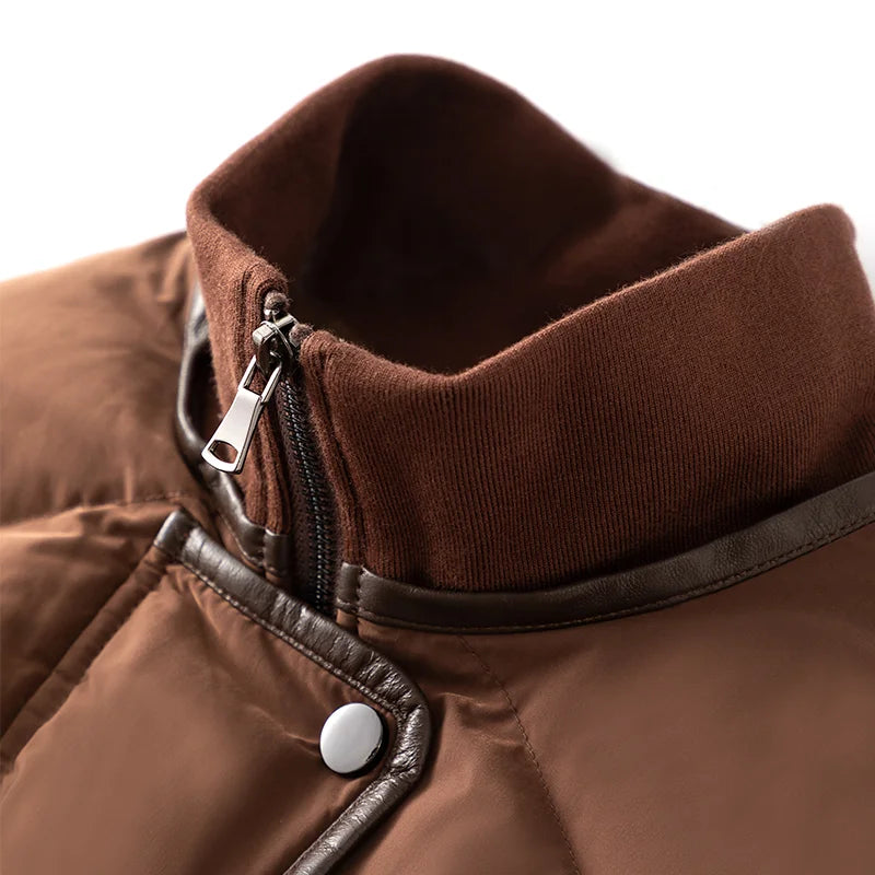 Goose Down Puffer jackets