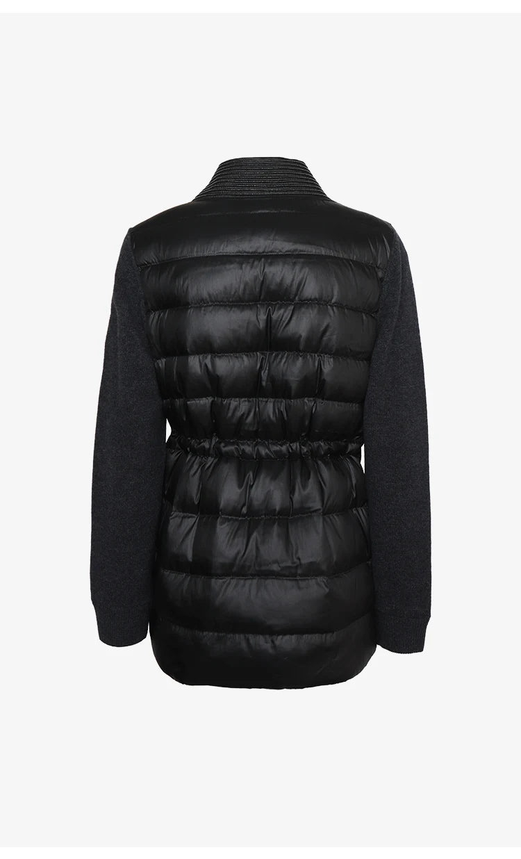 Puffer Jacket ladies Overcoats