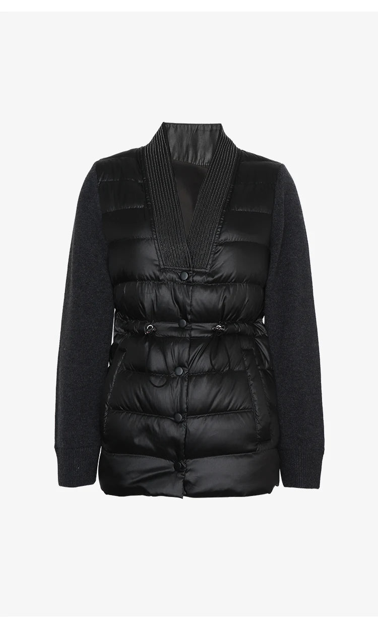 Puffer Jacket ladies Overcoats