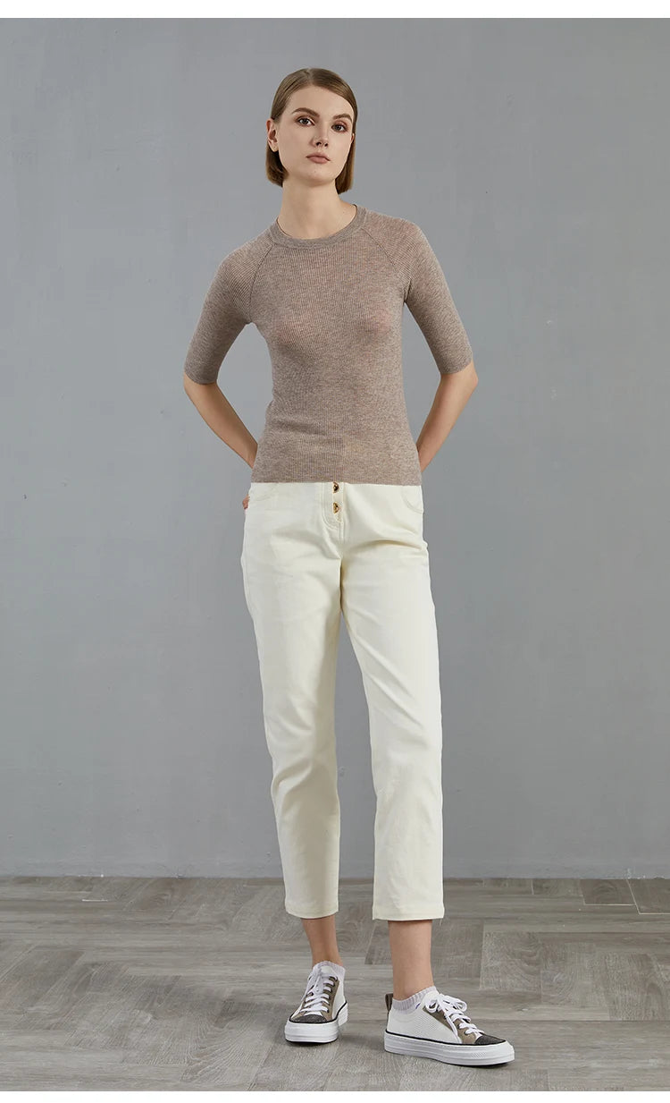 Woolen Knitted Sweater