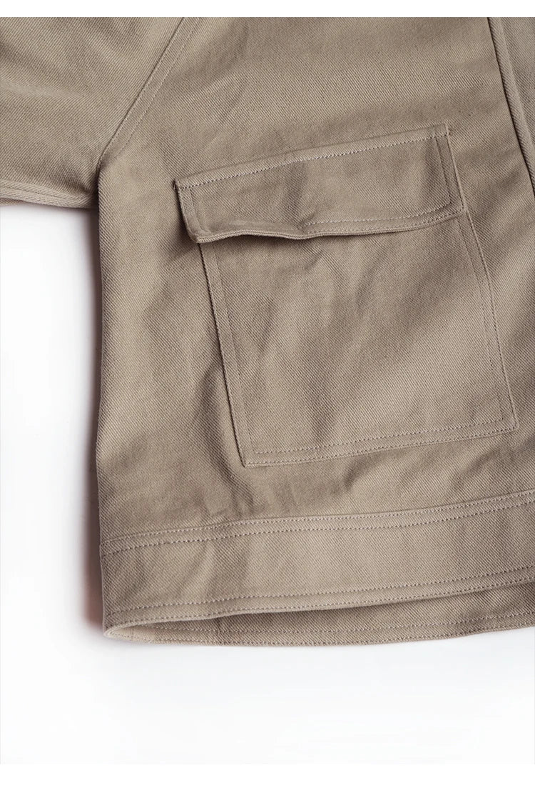 Premium Cotton Coats luxury Jacket