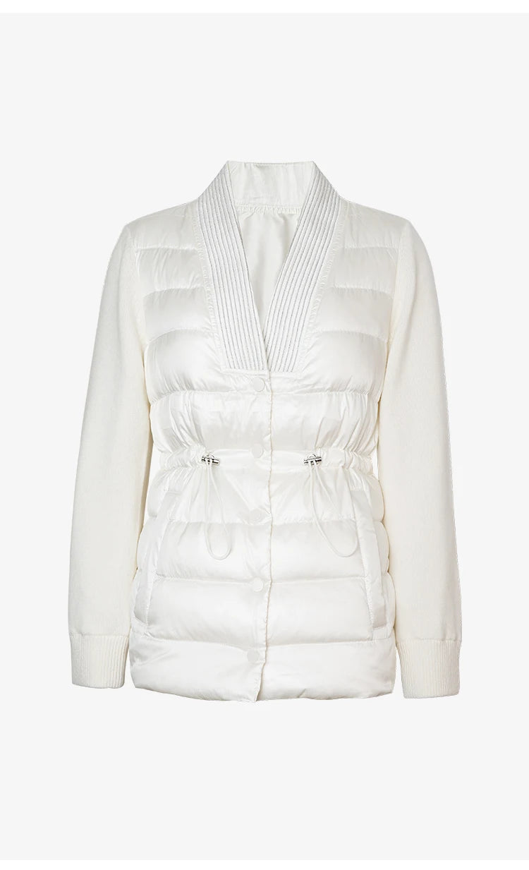 Puffer Jacket ladies Overcoats