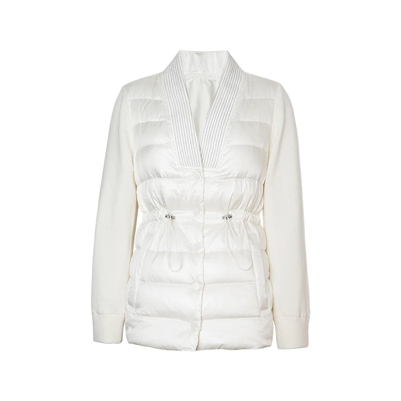 Puffer Jacket ladies Overcoats
