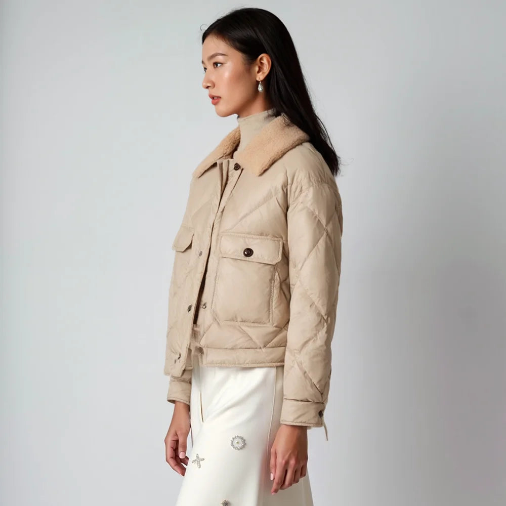 Winter Women's Down Coats
