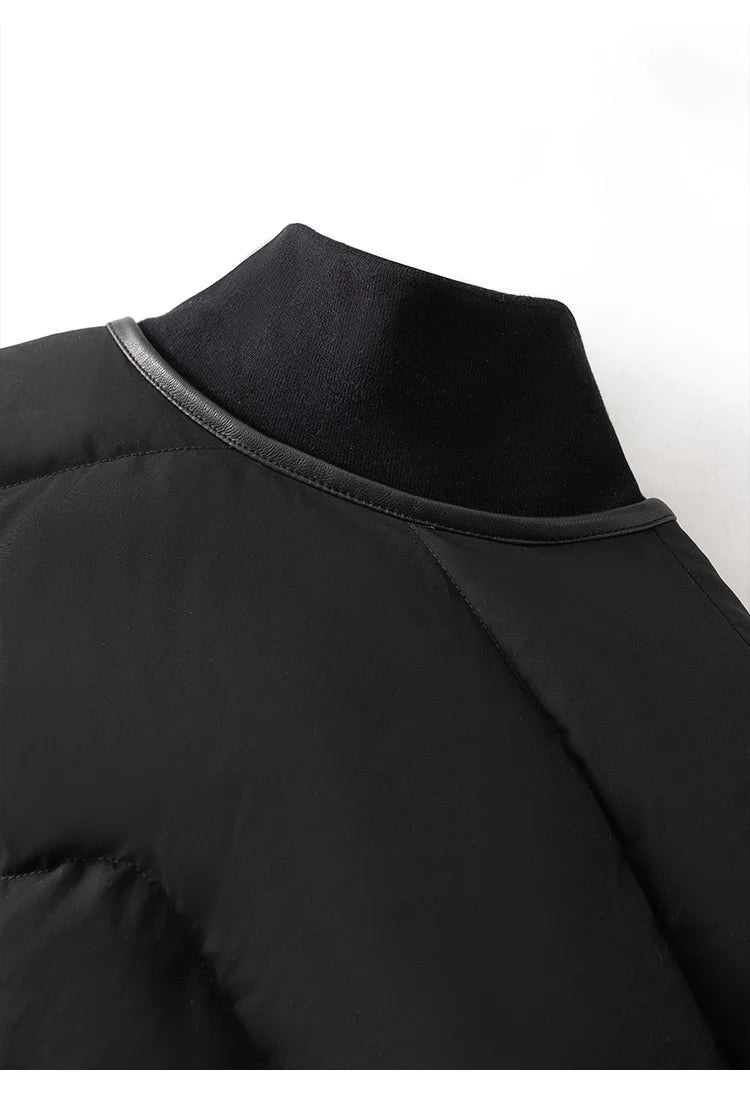 Goose Down Puffer jackets