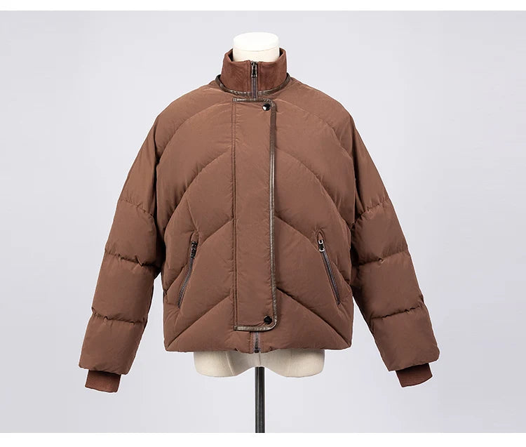 Goose Down Puffer jackets