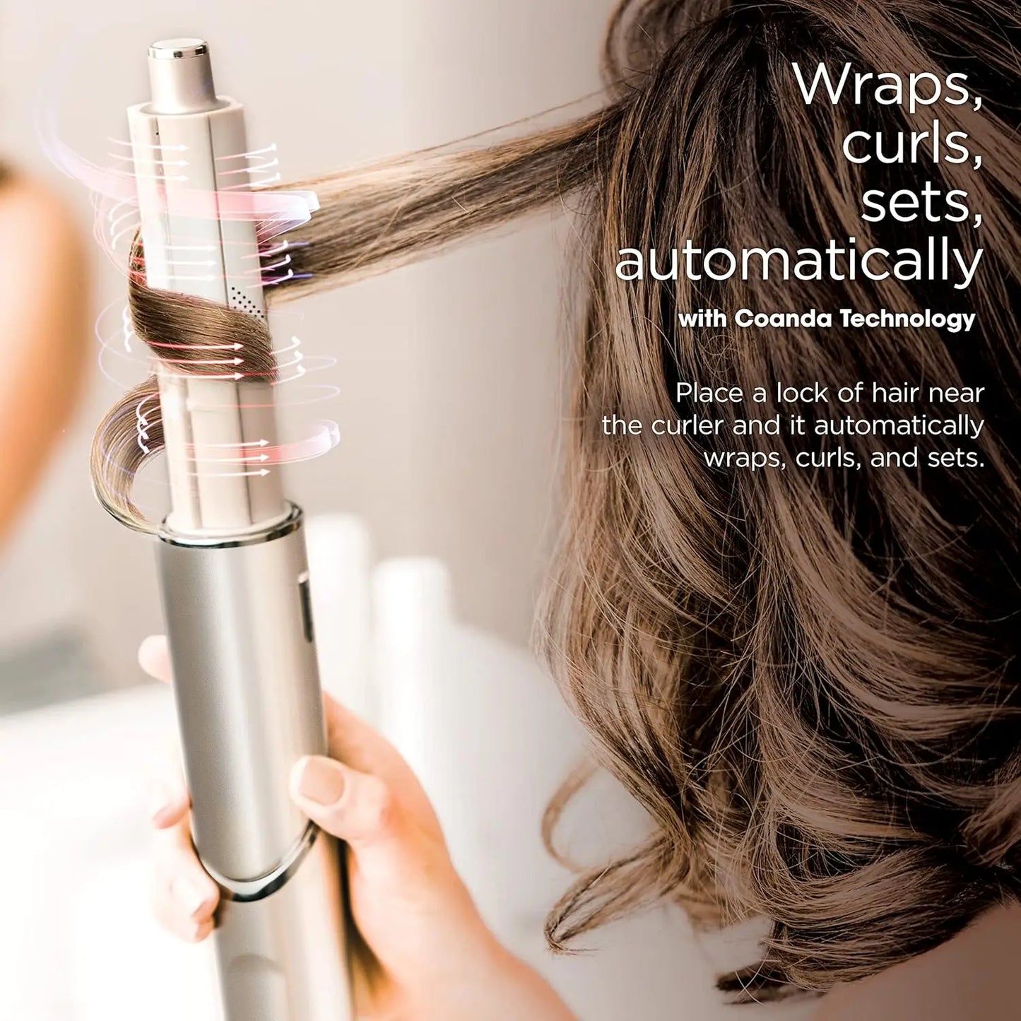 Ion Hair Dryer & Styler