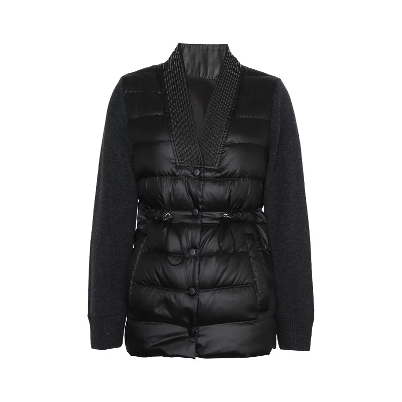 Puffer Jacket ladies Overcoats