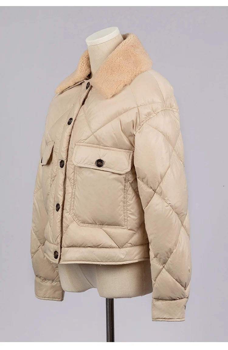 Winter Women's Down Coats