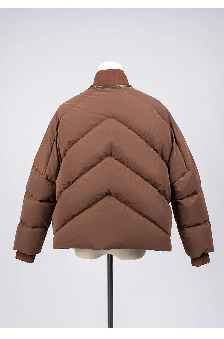 Goose Down Puffer jackets