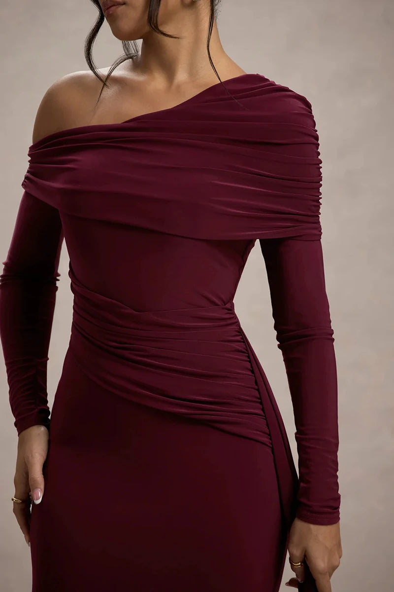 Sanaa Dress Red
