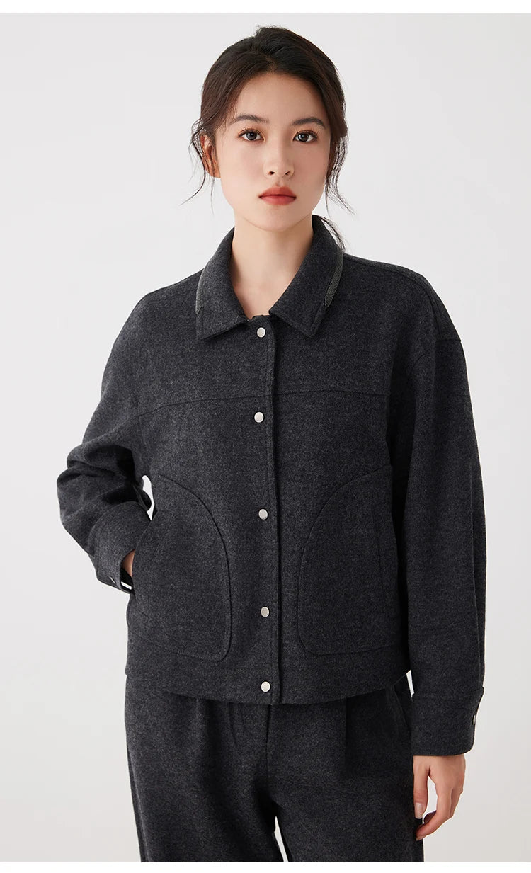 Woolen Coat