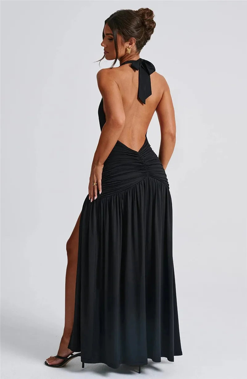 Virginia Dress Black