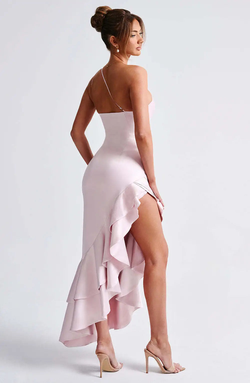 Cannes Dress Pink