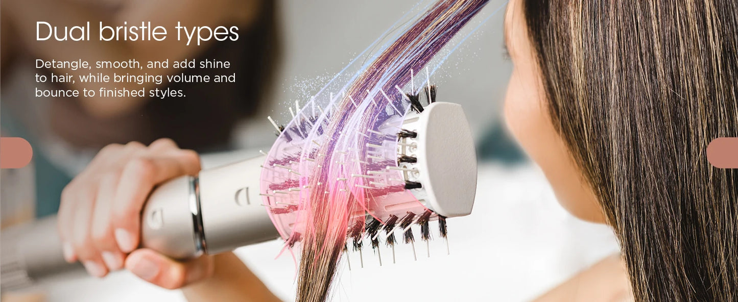 Ion Hair Dryer & Styler