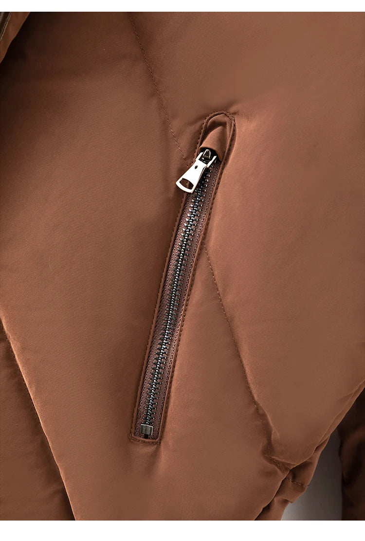 Goose Down Puffer jackets
