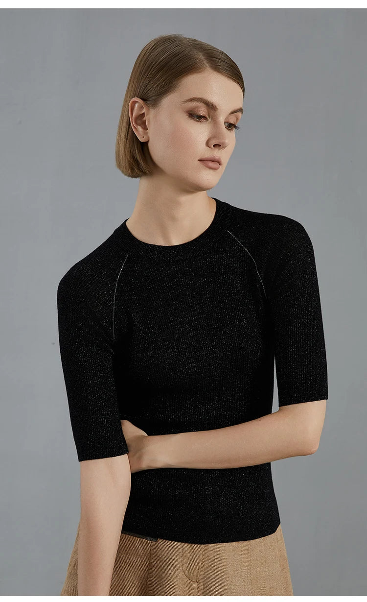 Woolen Knitted Sweater