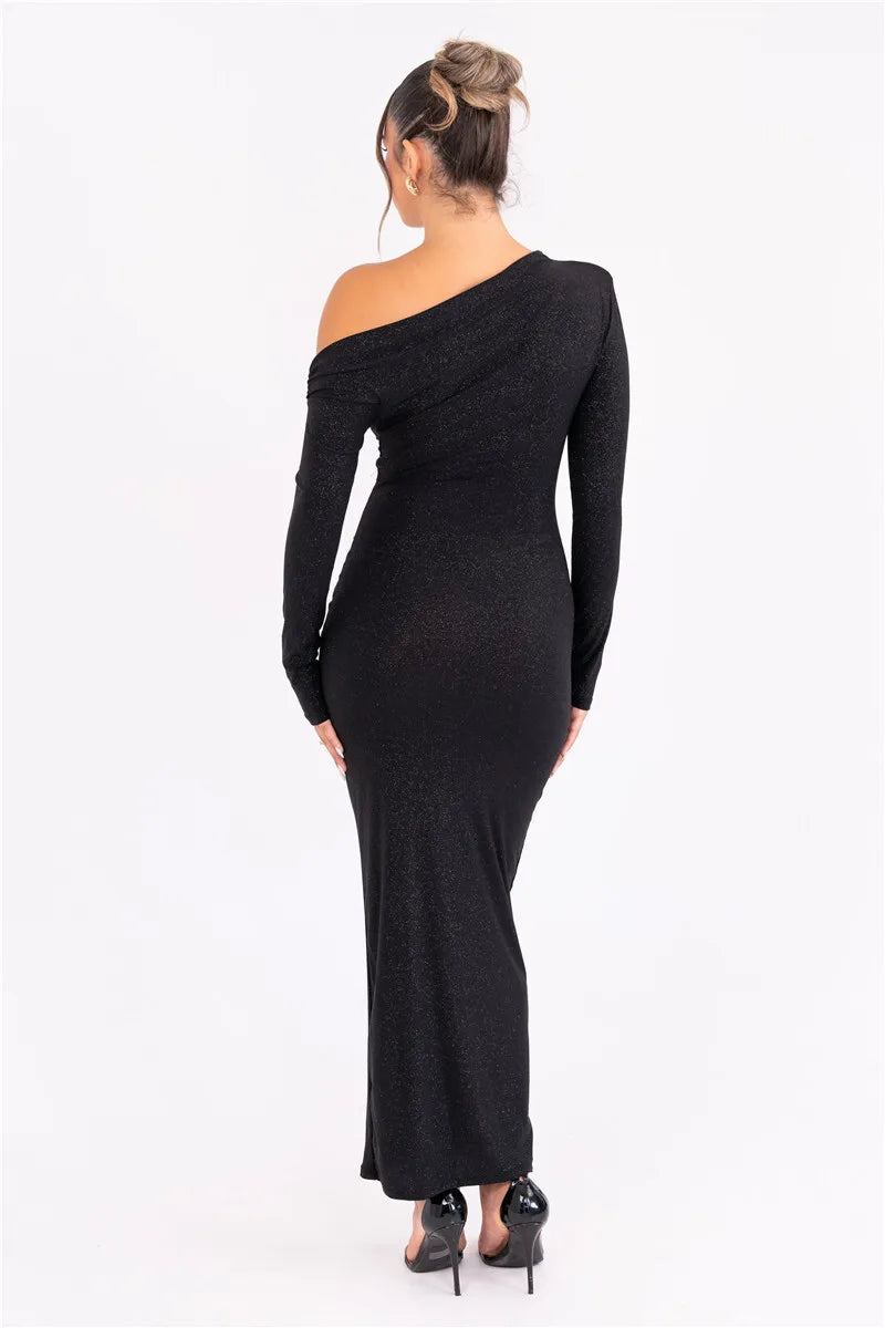 Reno Dress Black