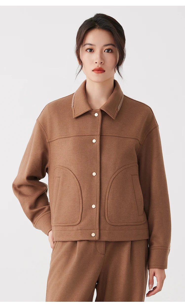 Woolen Coat