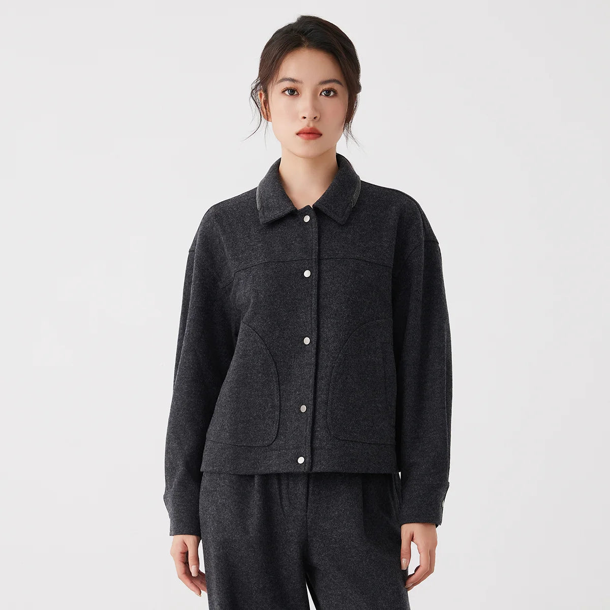 Woolen Coat