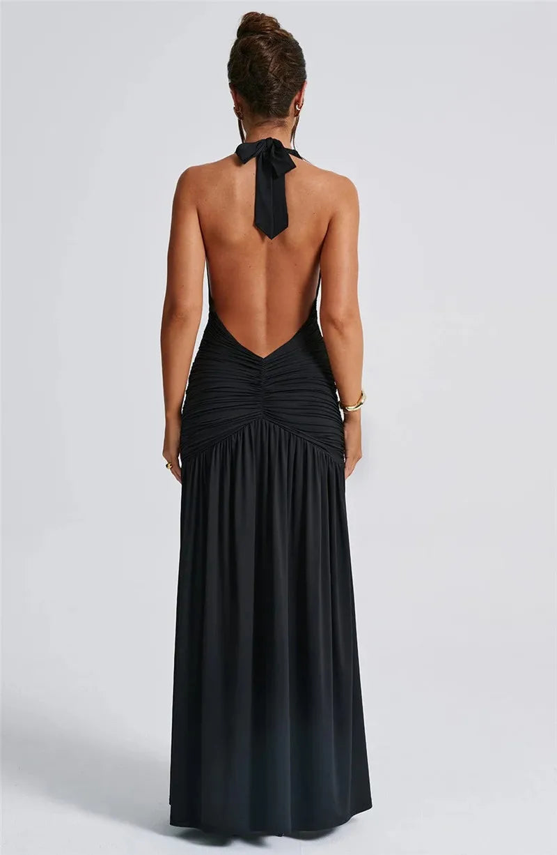 Virginia Dress Black