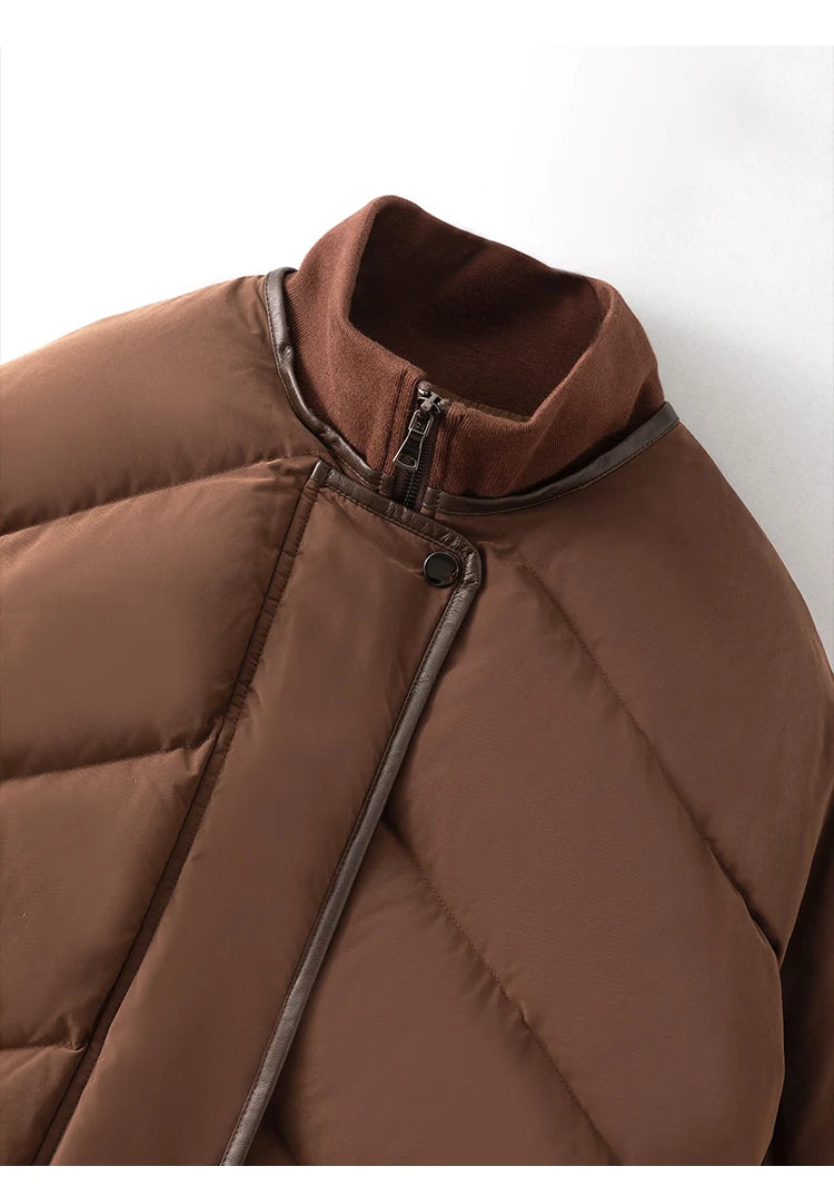 Goose Down Puffer jackets