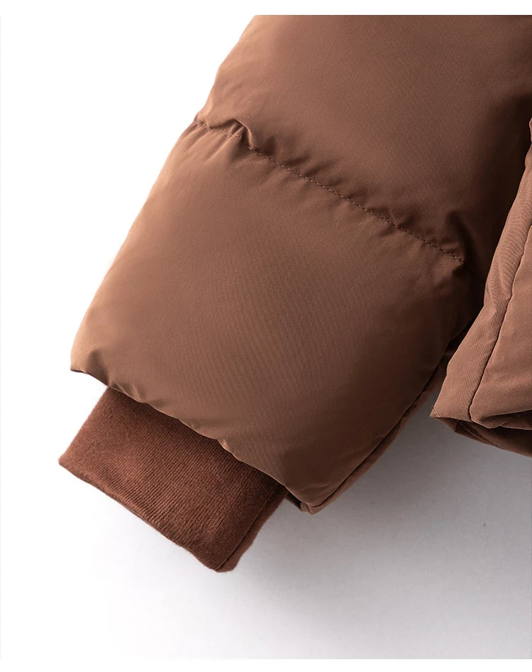 Goose Down Puffer jackets