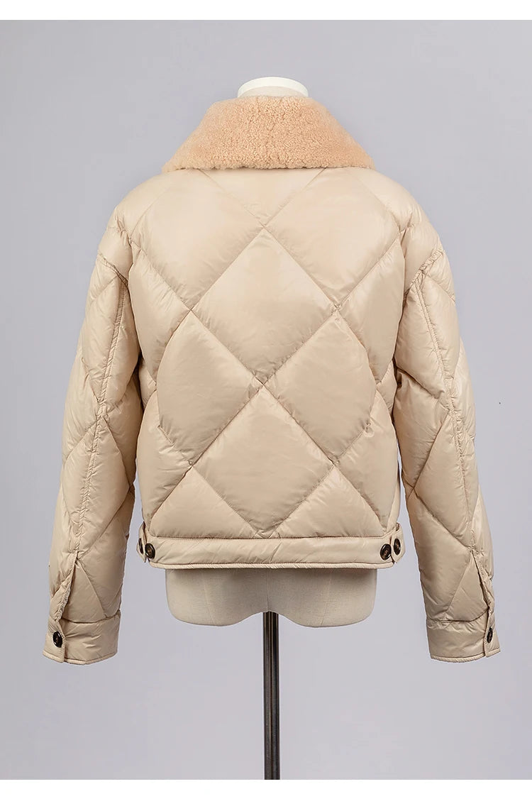 Winter Women's Down Coats