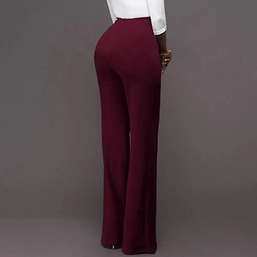 Flare Pants black